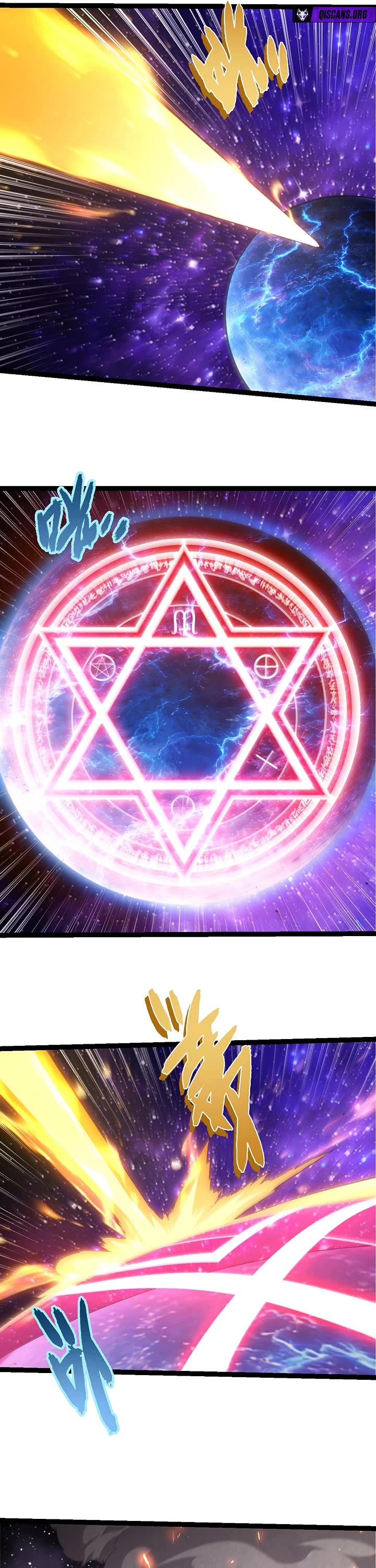 Evolution Begins With A Big Tree chapter 492 page 13