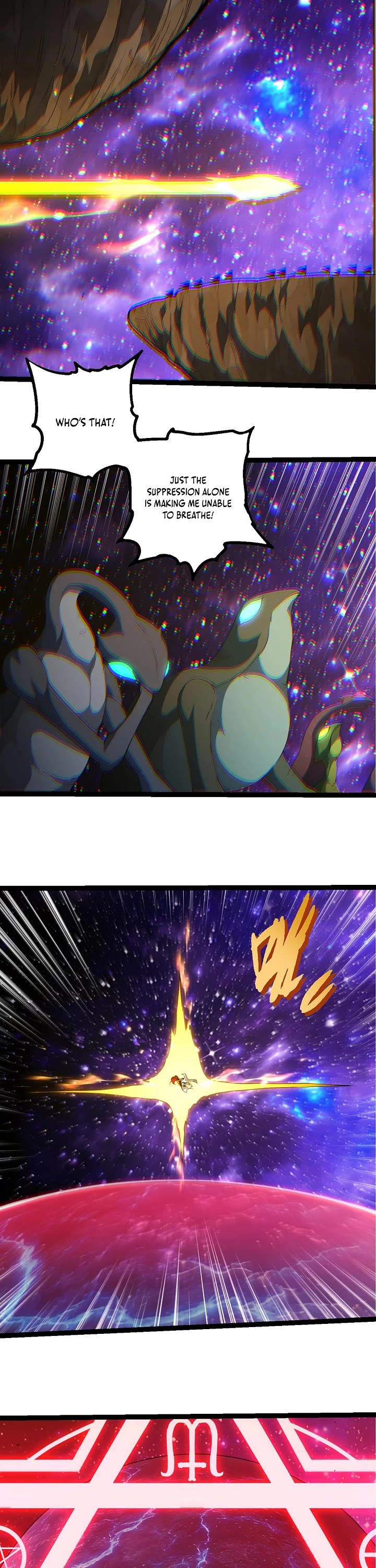 Evolution Begins With A Big Tree chapter 492 page 18