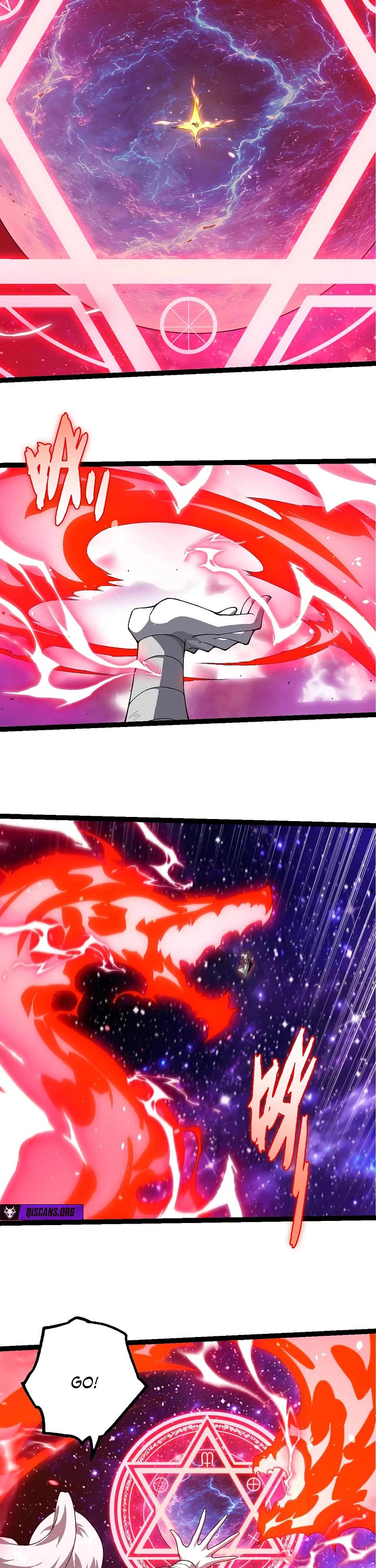 Evolution Begins With A Big Tree chapter 492 page 19