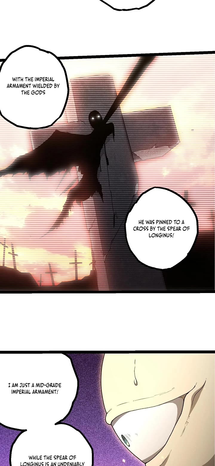 Evolution Begins With A Big Tree chapter 492 page 3