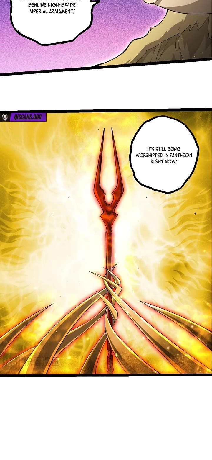 Evolution Begins With A Big Tree chapter 492 page 4