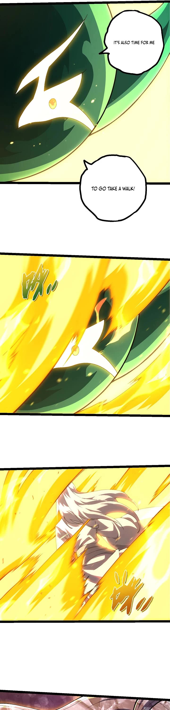 Evolution Begins With A Big Tree chapter 492 page 9