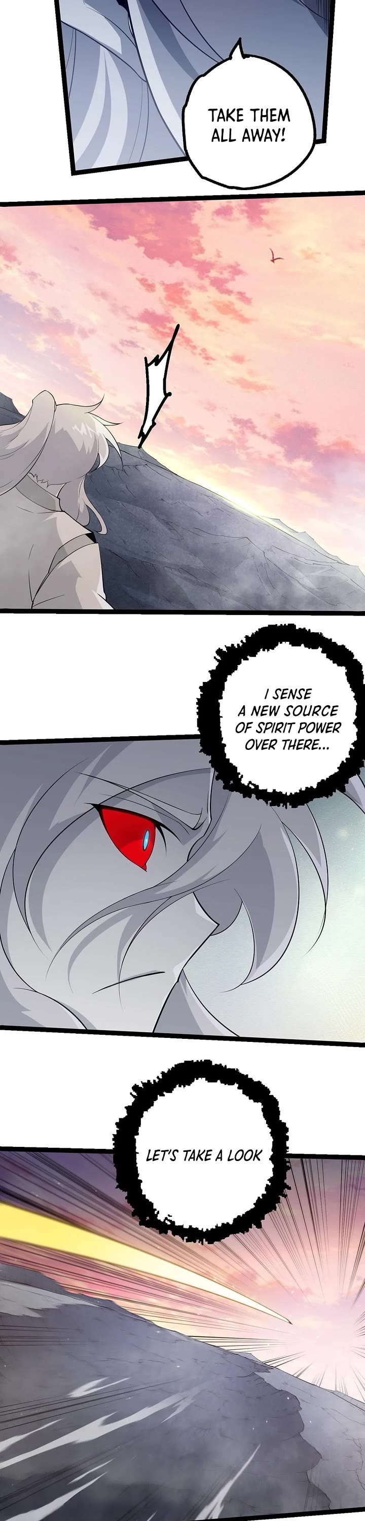 Evolution Begins With A Big Tree chapter 493 page 15