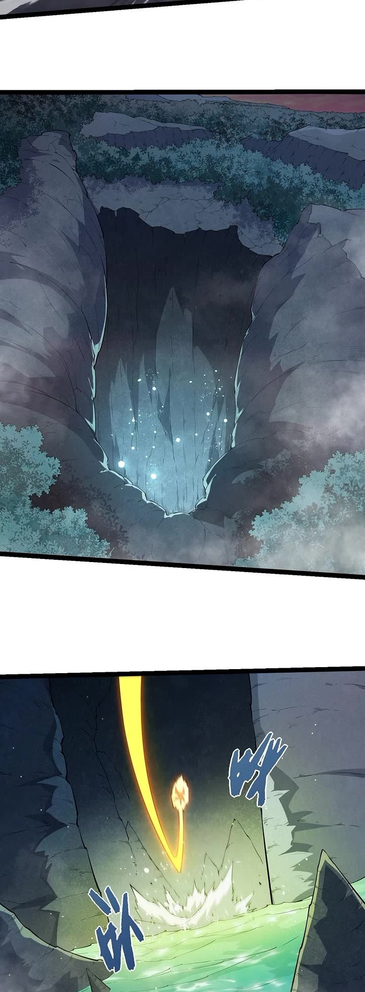 Evolution Begins With A Big Tree chapter 493 page 16