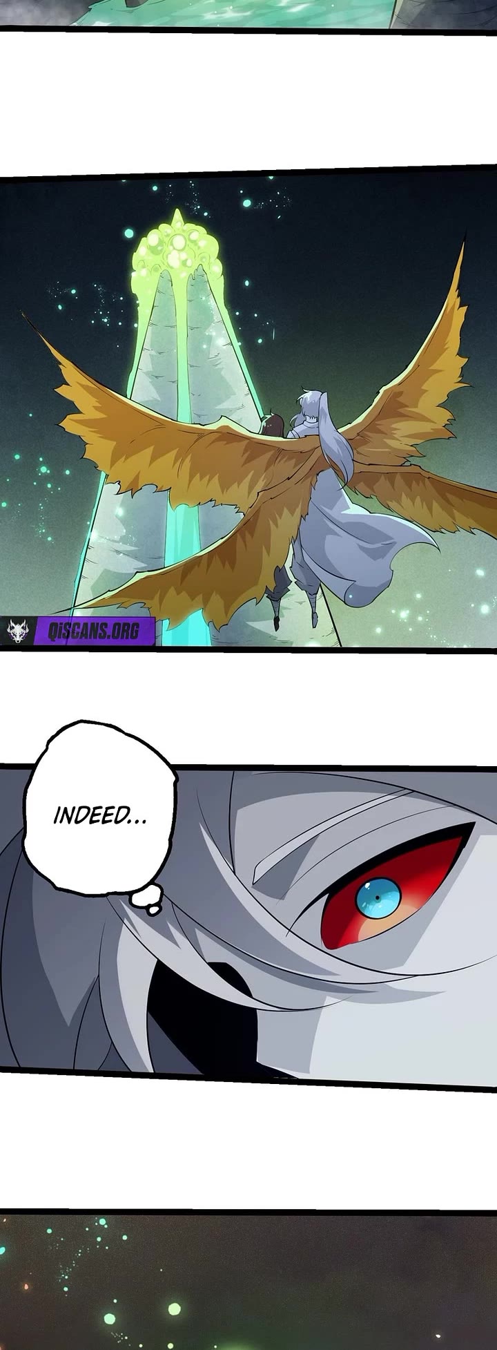 Evolution Begins With A Big Tree chapter 493 page 17