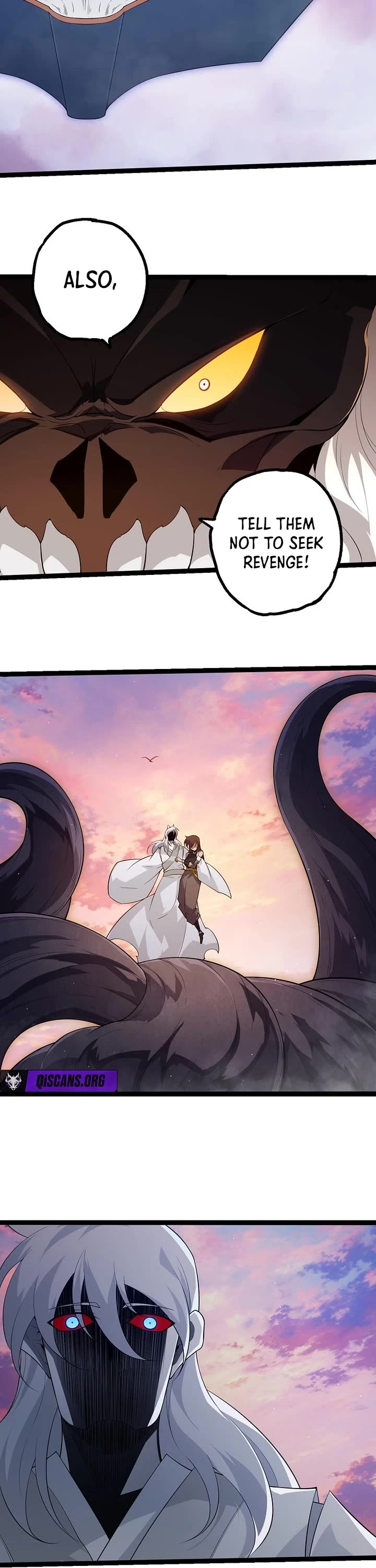 Evolution Begins With A Big Tree chapter 493 page 6