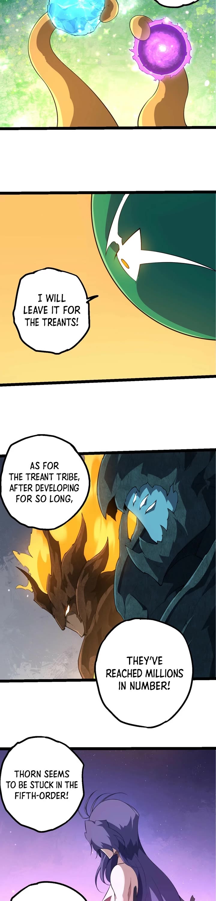 Evolution Begins With A Big Tree chapter 494 page 15