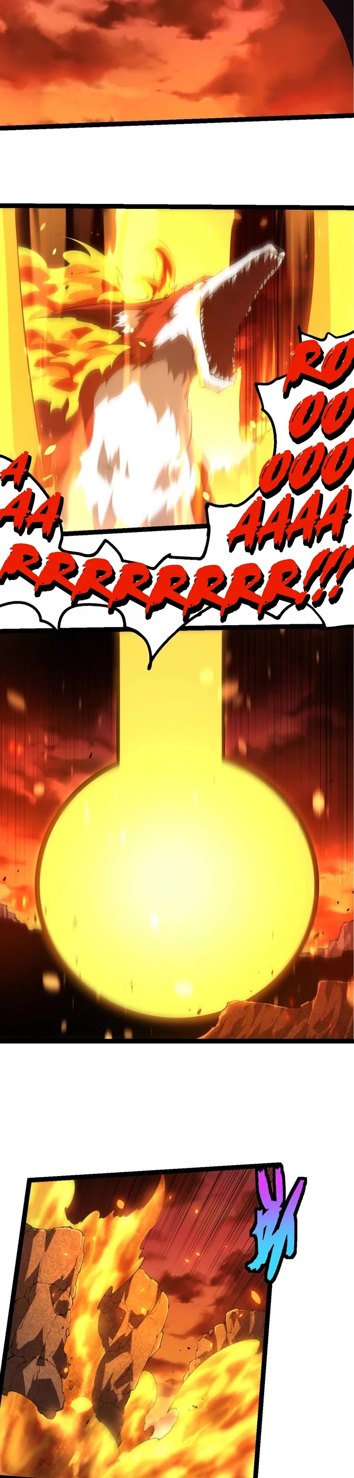 Evolution Begins With A Big Tree chapter 494 page 18