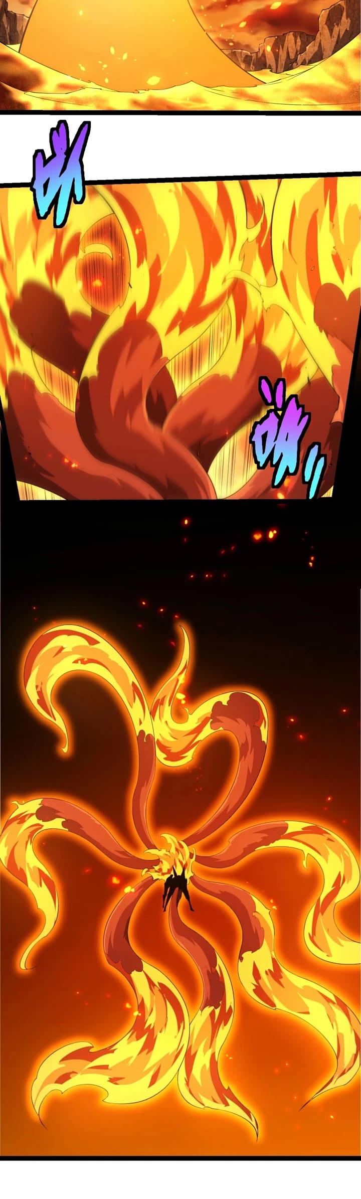 Evolution Begins With A Big Tree chapter 494 page 20