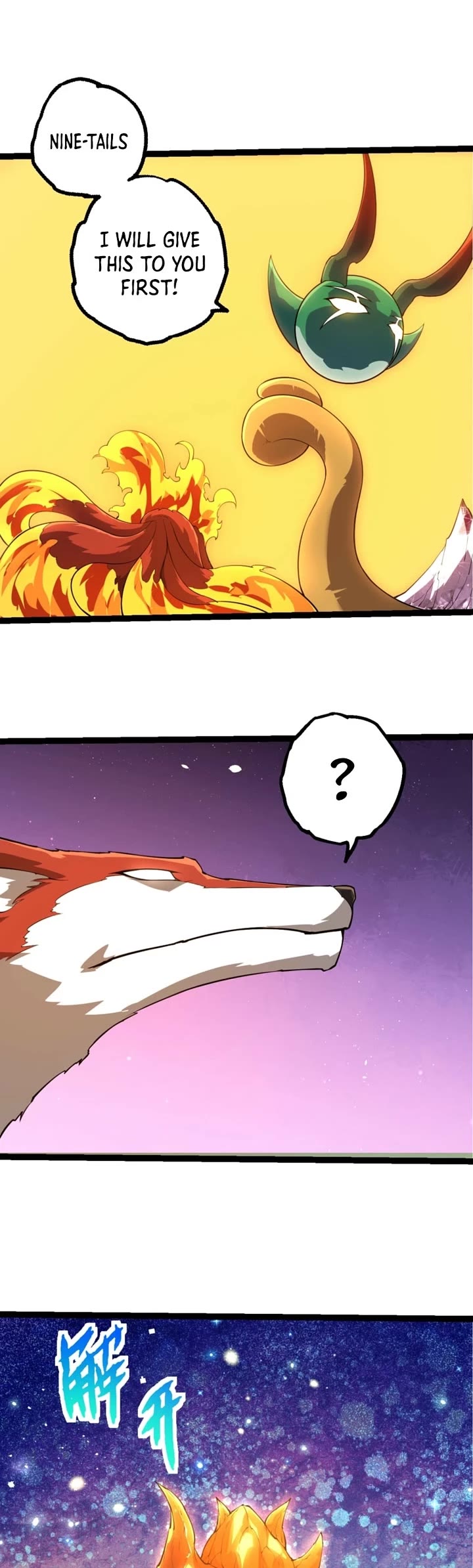 Evolution Begins With A Big Tree chapter 494 page 7