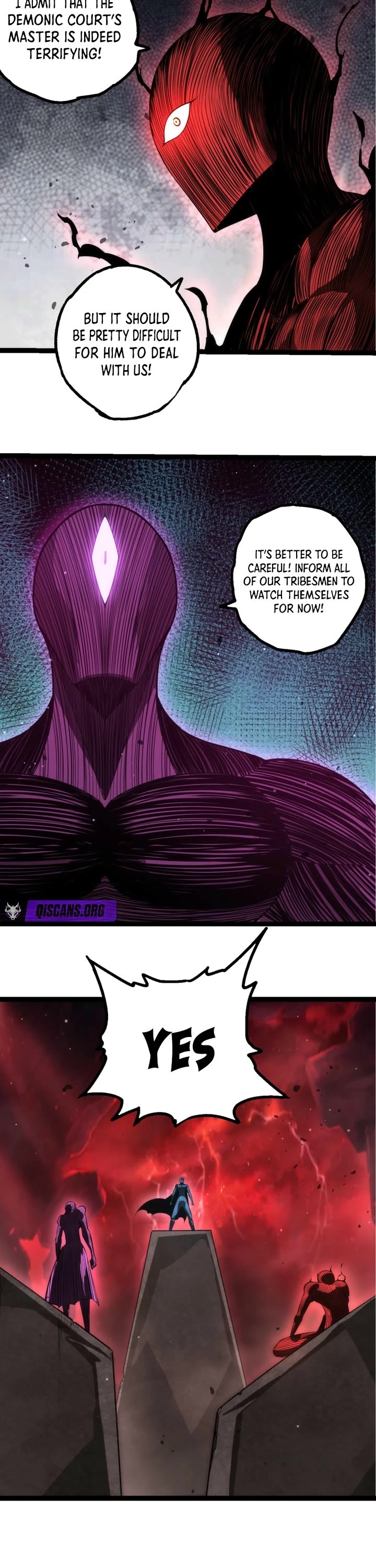 Evolution Begins With A Big Tree chapter 495 page 15