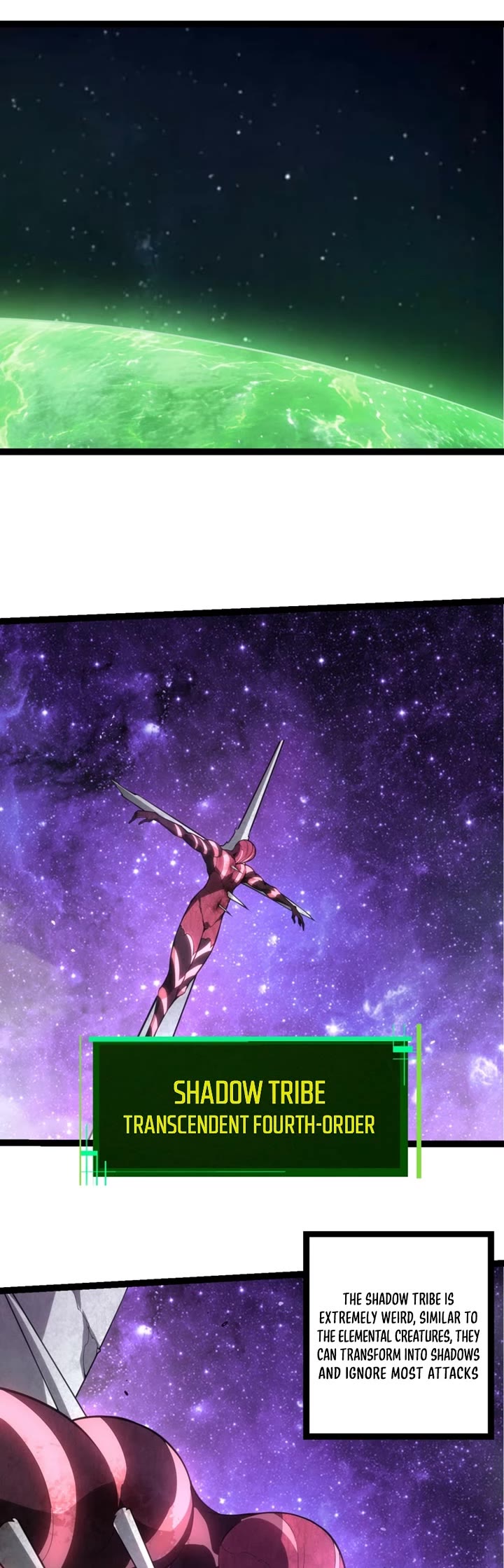 Evolution Begins With A Big Tree chapter 495 page 16