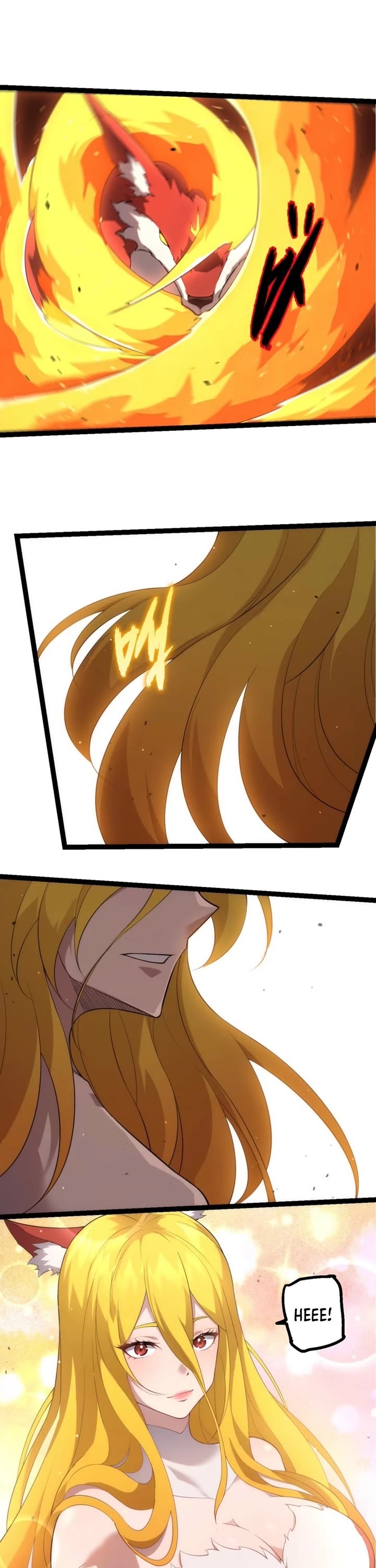 Evolution Begins With A Big Tree chapter 495 page 3