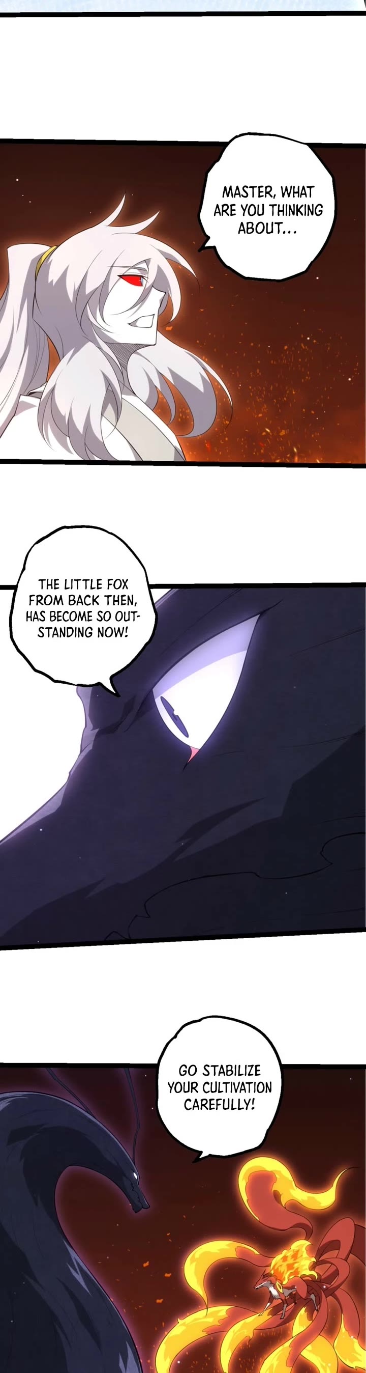 Evolution Begins With A Big Tree chapter 495 page 7