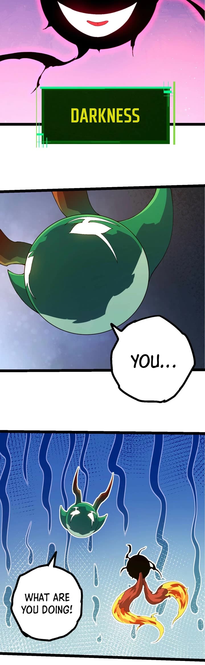 Evolution Begins With A Big Tree chapter 496 page 16