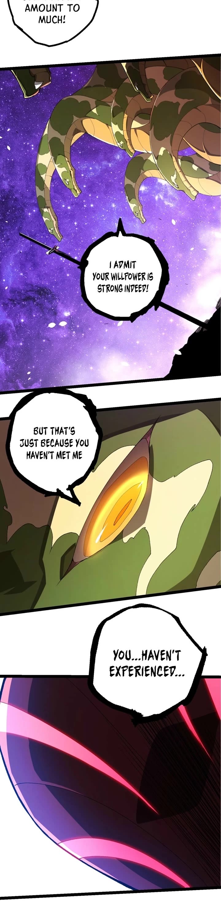 Evolution Begins With A Big Tree chapter 496 page 2