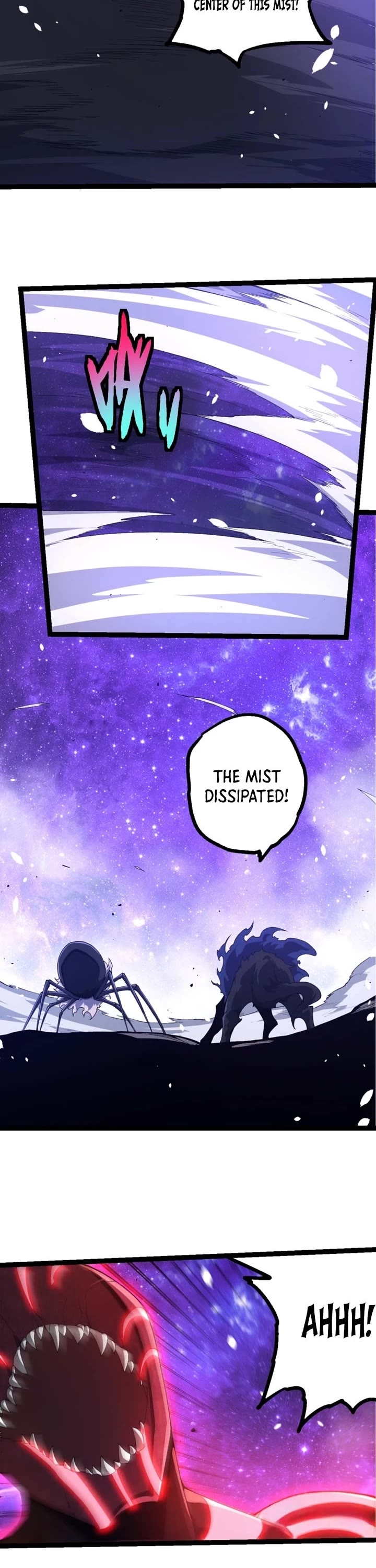 Evolution Begins With A Big Tree chapter 496 page 6