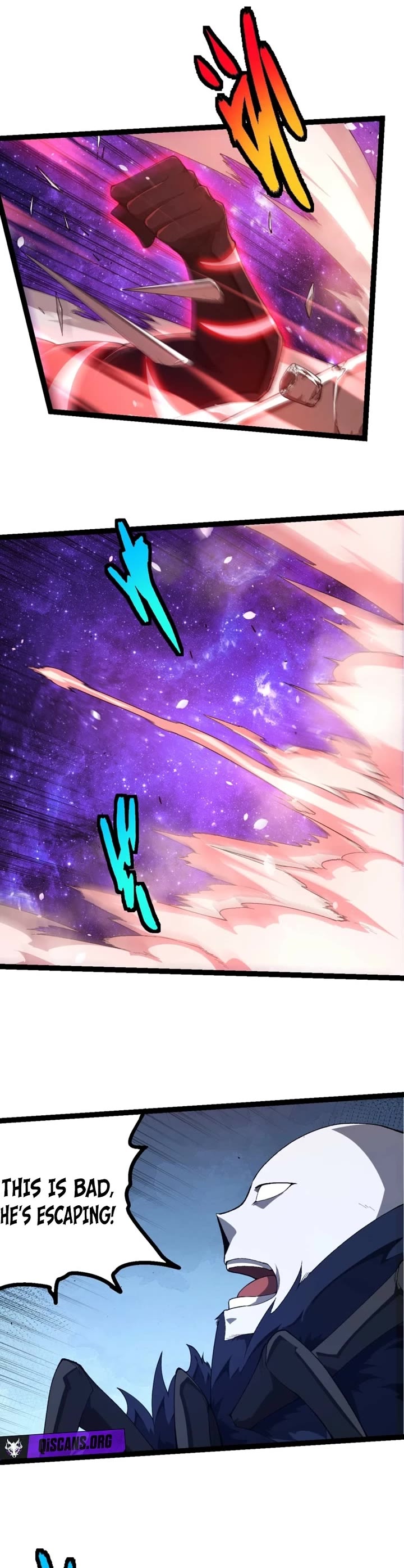 Evolution Begins With A Big Tree chapter 496 page 7