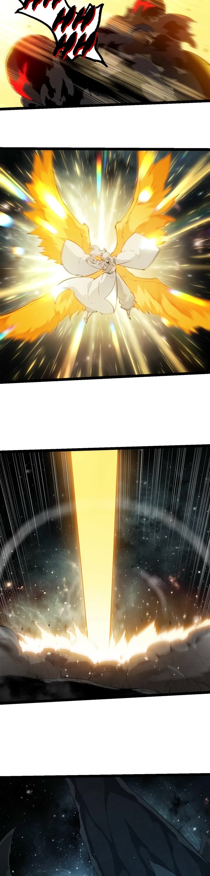 Evolution Begins With A Big Tree chapter 497 page 10