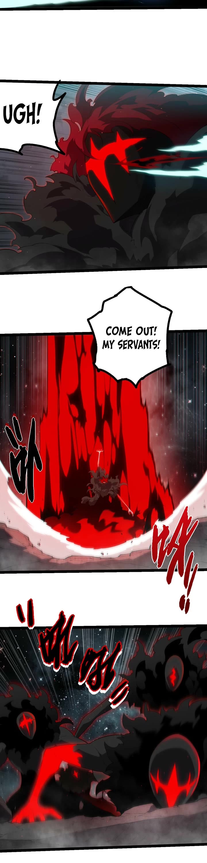 Evolution Begins With A Big Tree chapter 497 page 13