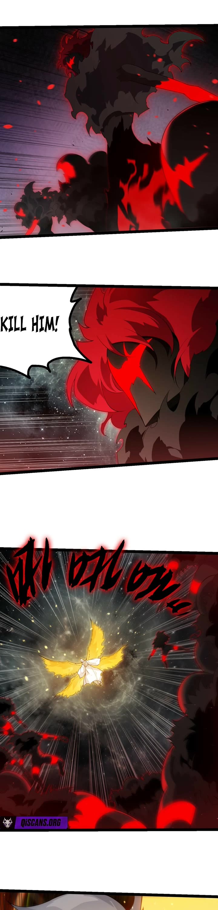 Evolution Begins With A Big Tree chapter 497 page 14