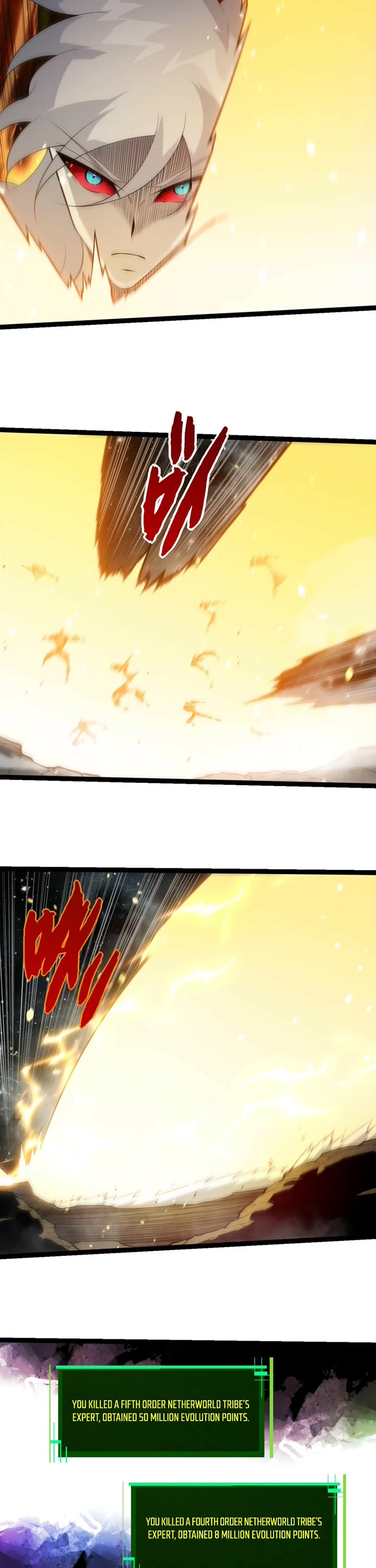 Evolution Begins With A Big Tree chapter 497 page 15