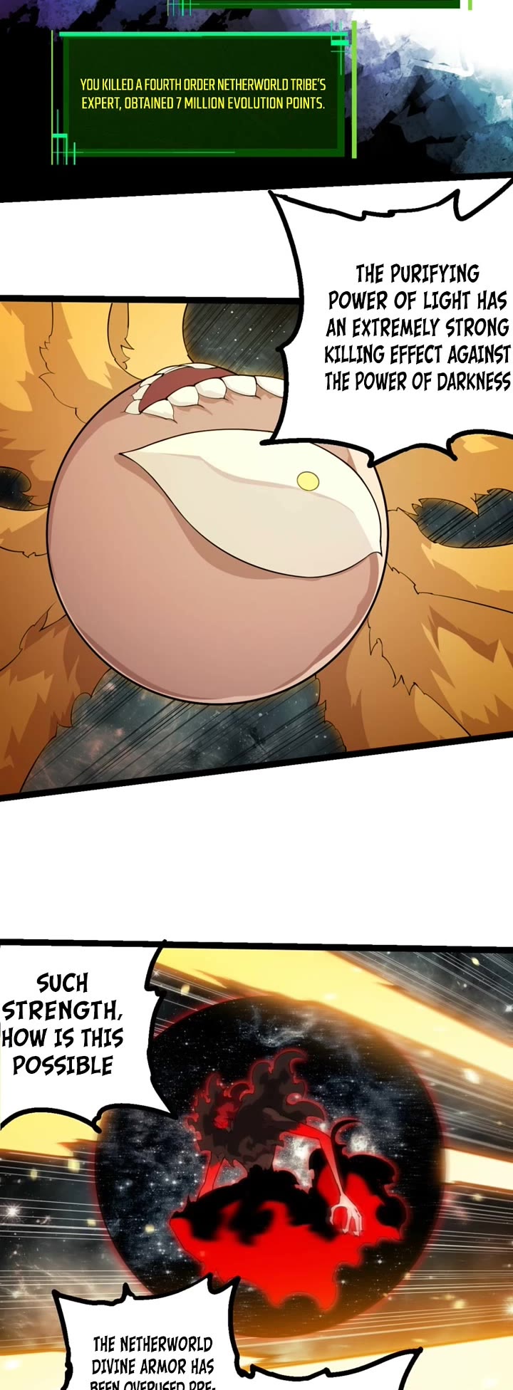 Evolution Begins With A Big Tree chapter 497 page 16