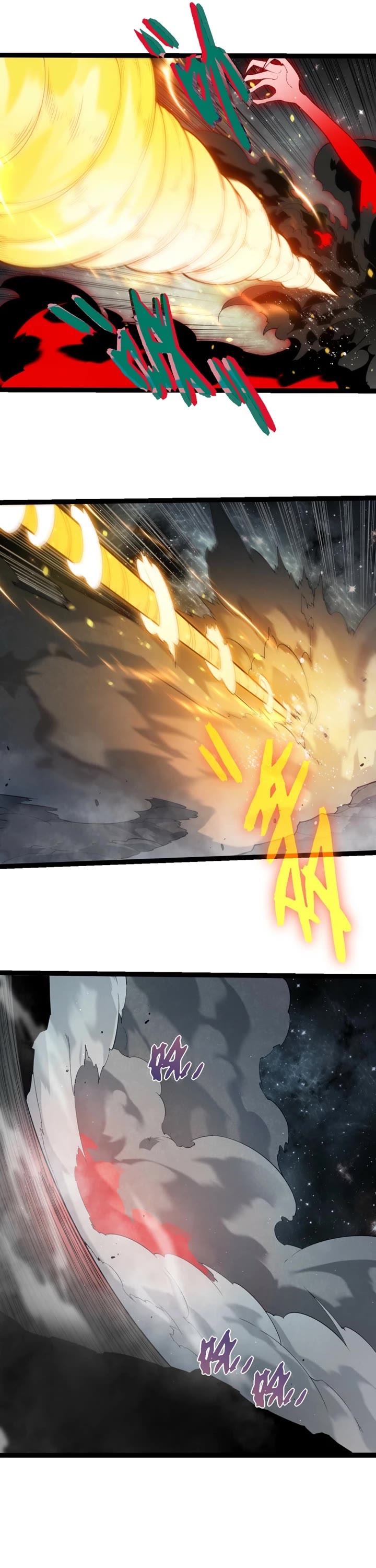 Evolution Begins With A Big Tree chapter 497 page 18