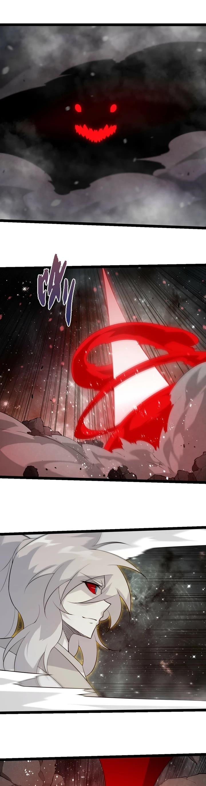 Evolution Begins With A Big Tree chapter 497 page 19