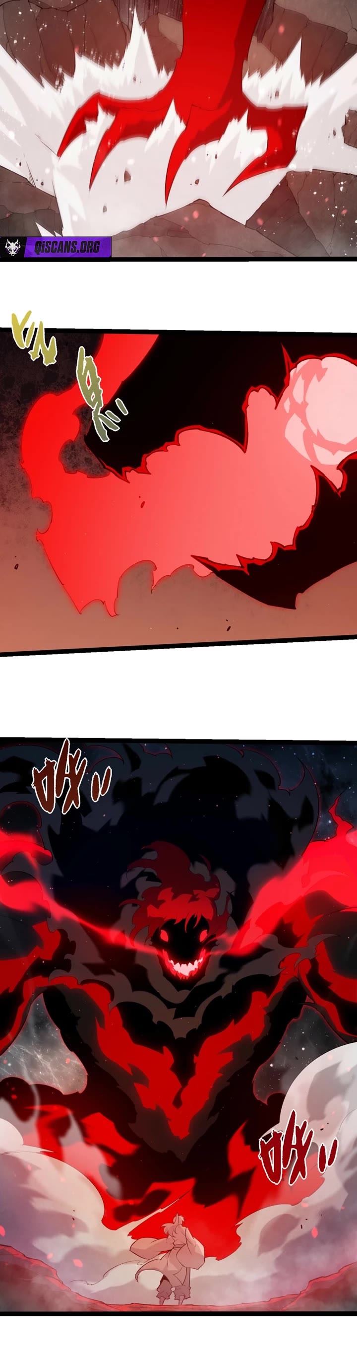 Evolution Begins With A Big Tree chapter 497 page 20