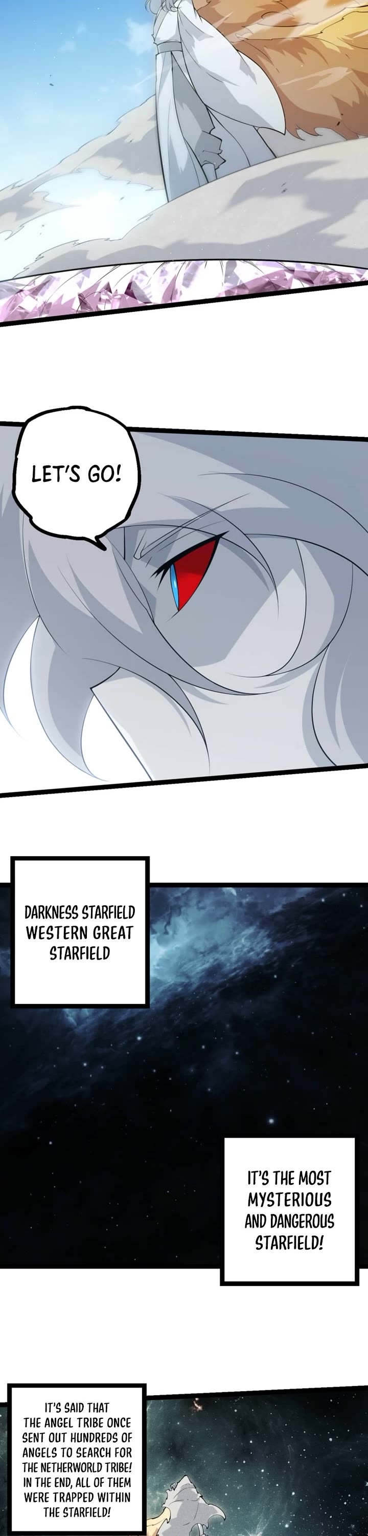 Evolution Begins With A Big Tree chapter 497 page 4