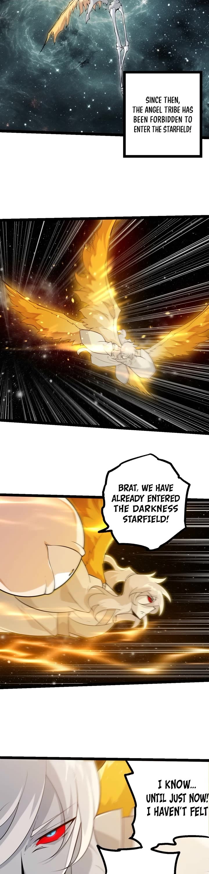 Evolution Begins With A Big Tree chapter 497 page 5