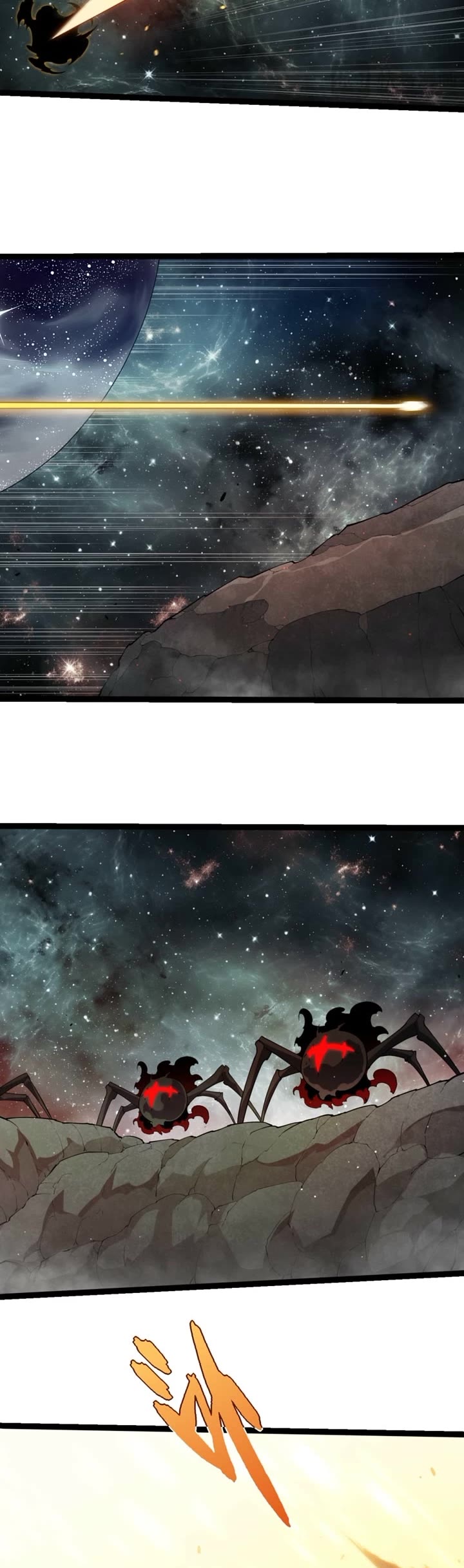 Evolution Begins With A Big Tree chapter 497 page 7