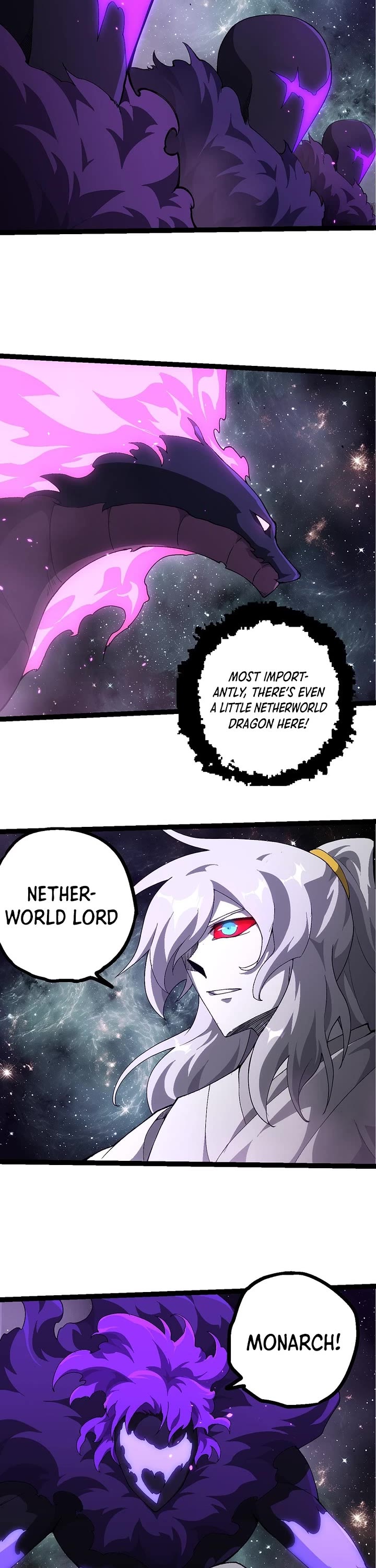 Evolution Begins With A Big Tree chapter 498 page 10