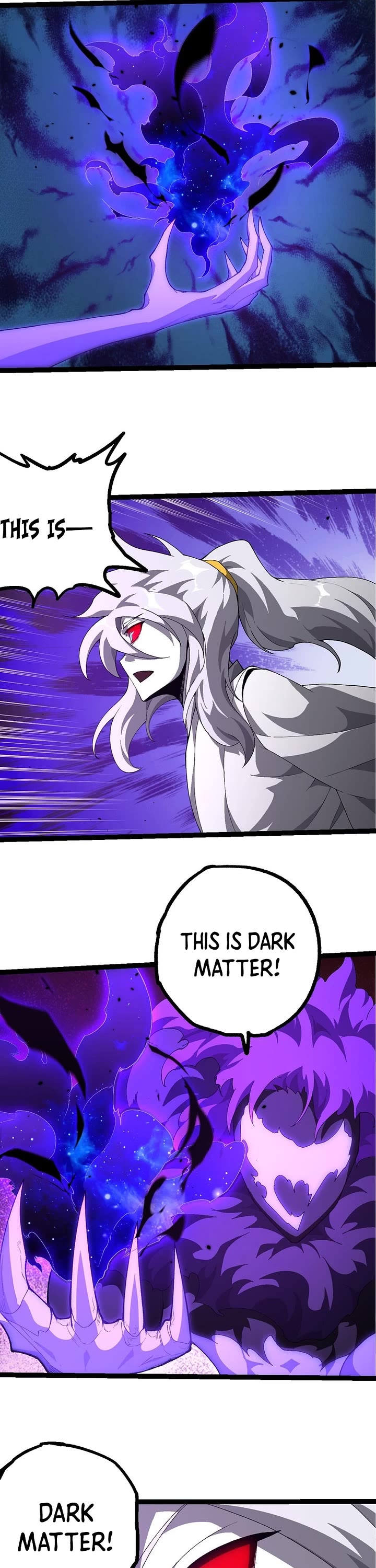 Evolution Begins With A Big Tree chapter 498 page 13