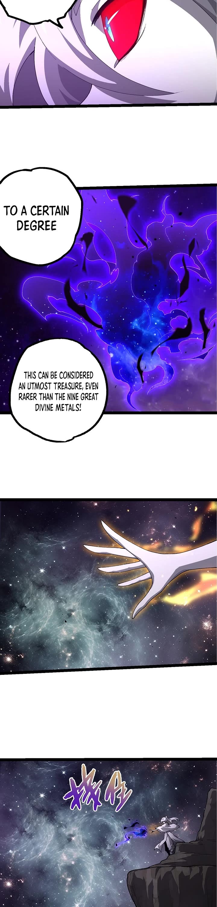 Evolution Begins With A Big Tree chapter 498 page 14