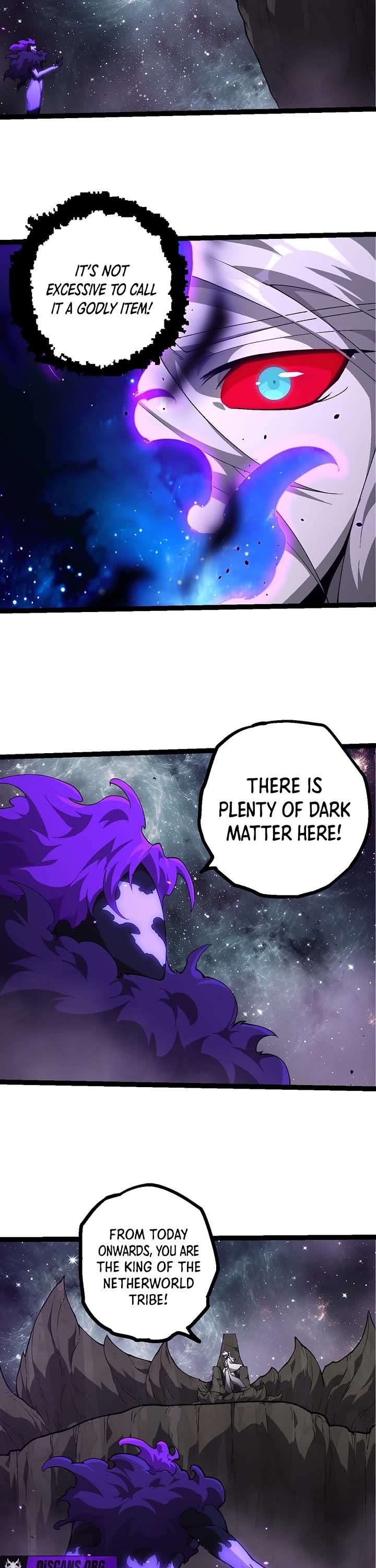 Evolution Begins With A Big Tree chapter 498 page 15