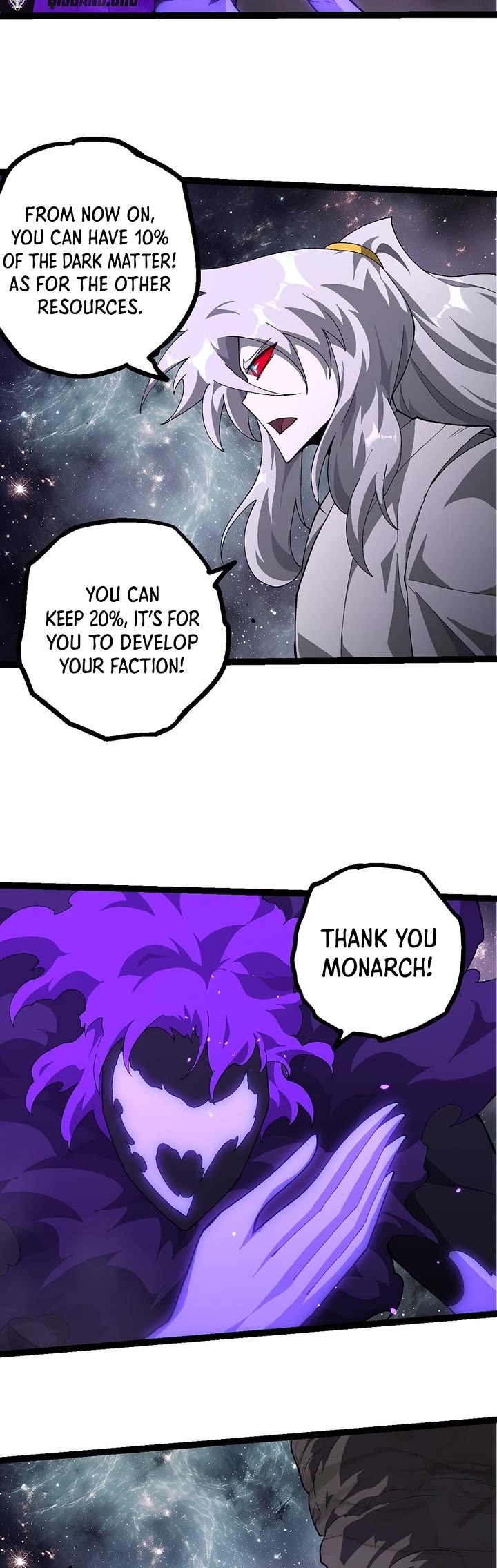 Evolution Begins With A Big Tree chapter 498 page 16