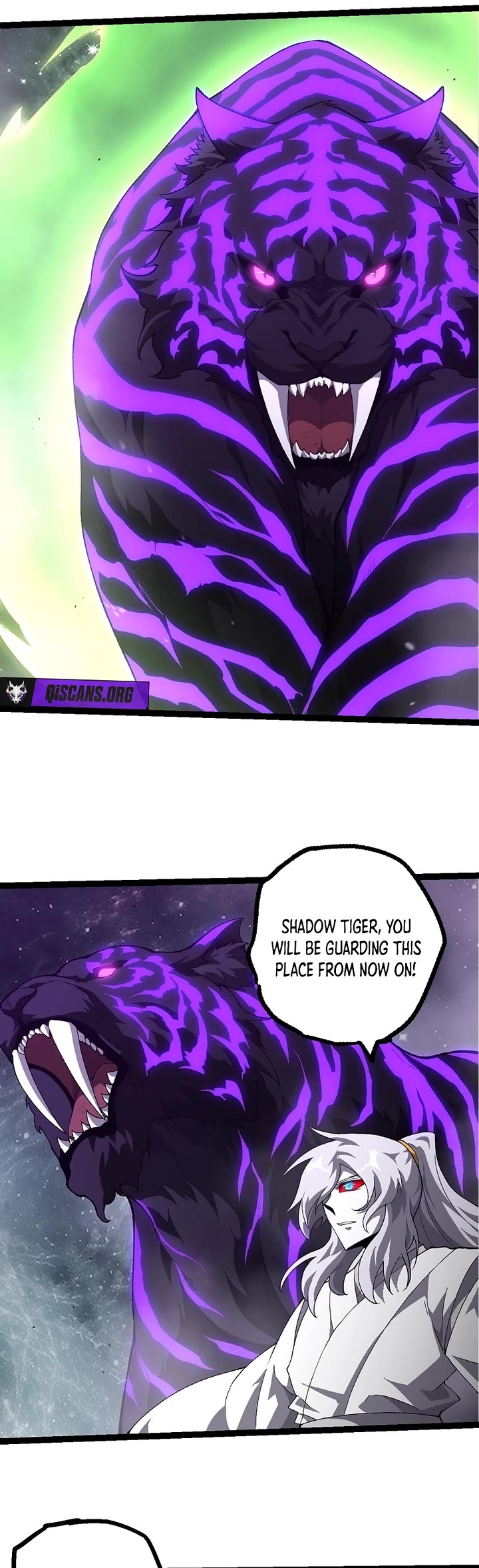 Evolution Begins With A Big Tree chapter 498 page 19