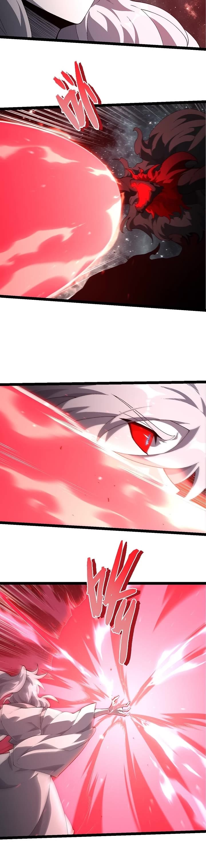 Evolution Begins With A Big Tree chapter 498 page 2