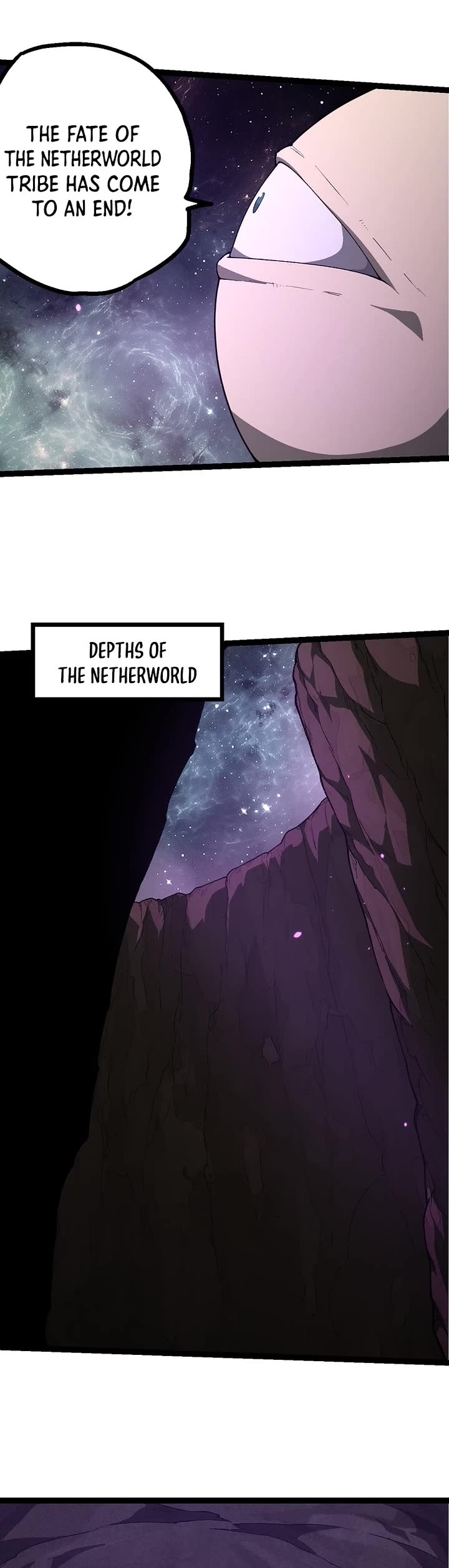 Evolution Begins With A Big Tree chapter 498 page 8