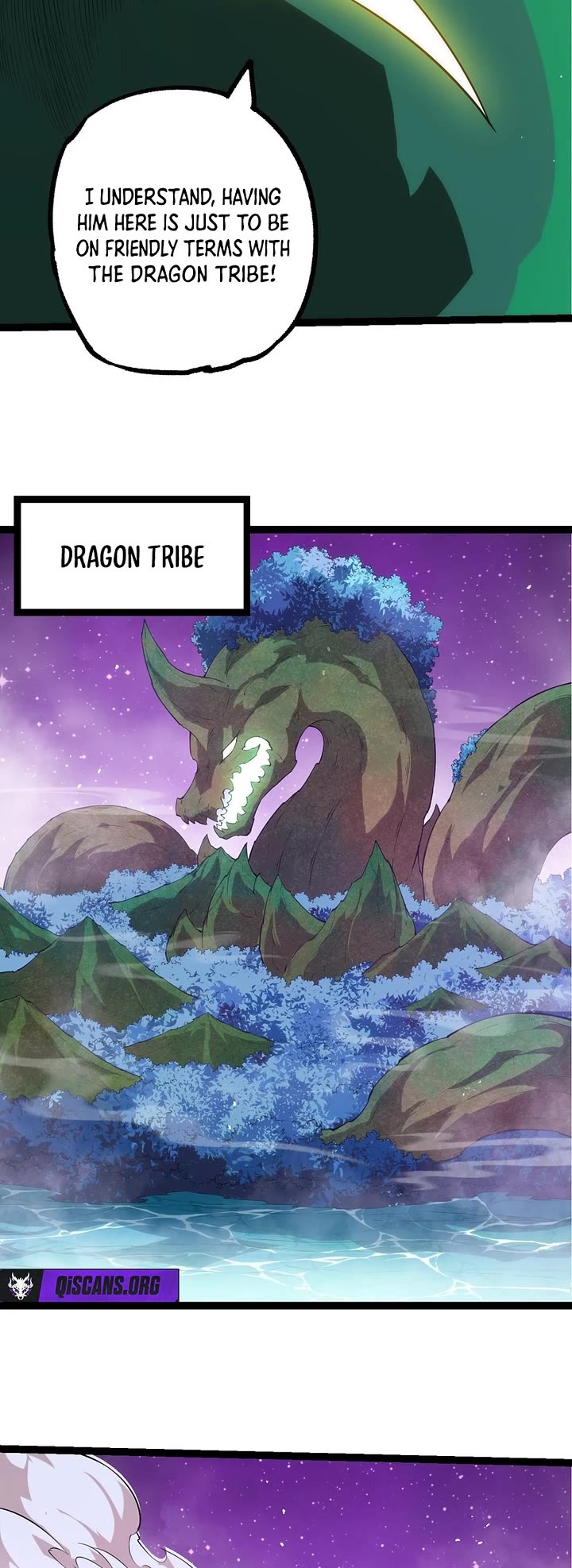 Evolution Begins With A Big Tree chapter 499 page 16