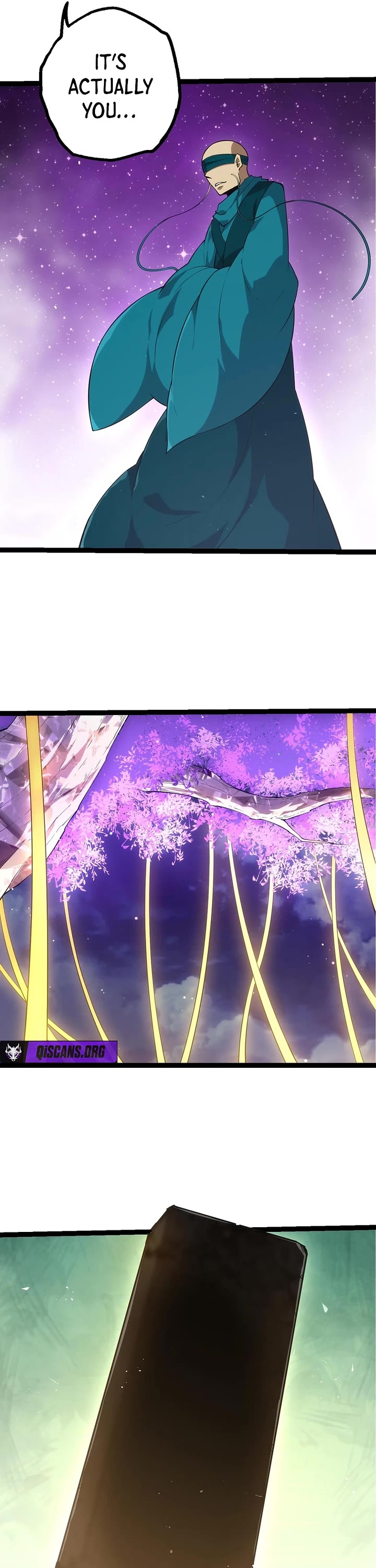 Evolution Begins With A Big Tree chapter 499 page 18