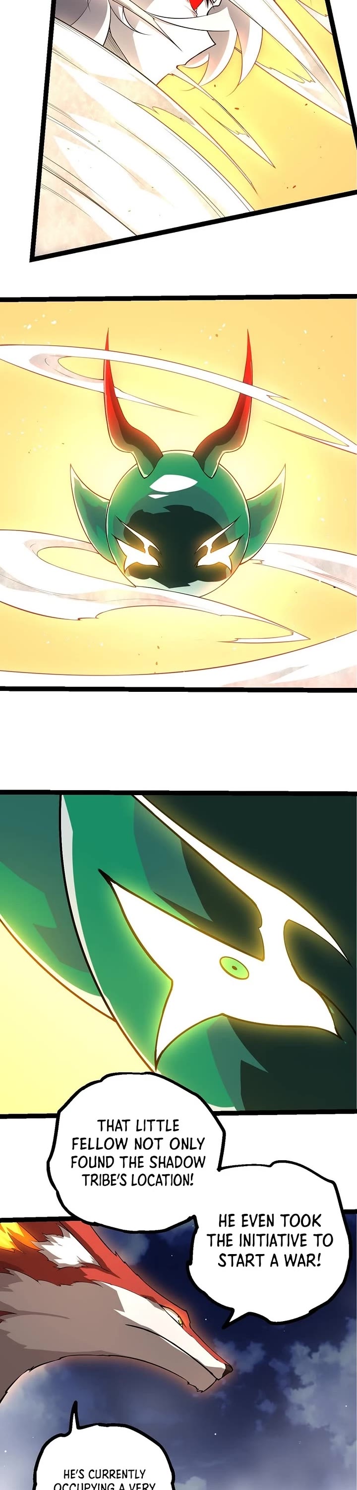 Evolution Begins With A Big Tree chapter 499 page 5