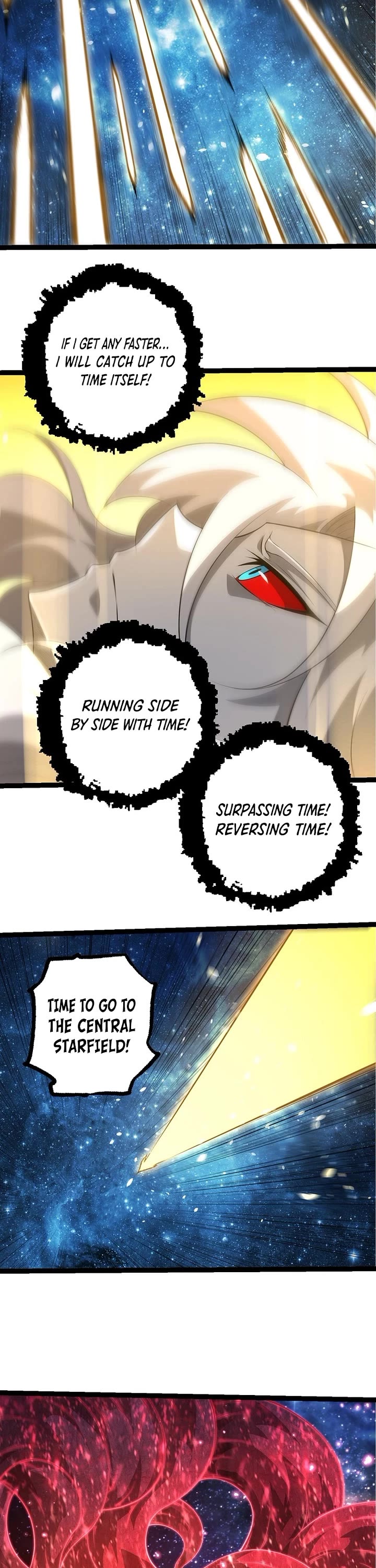 Evolution Begins With A Big Tree chapter 500 page 15