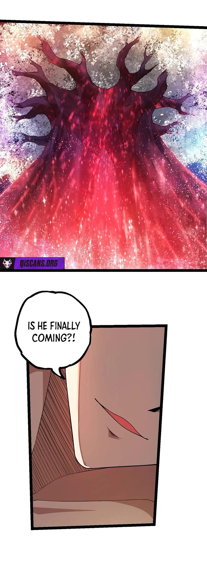 Evolution Begins With A Big Tree chapter 500 page 17