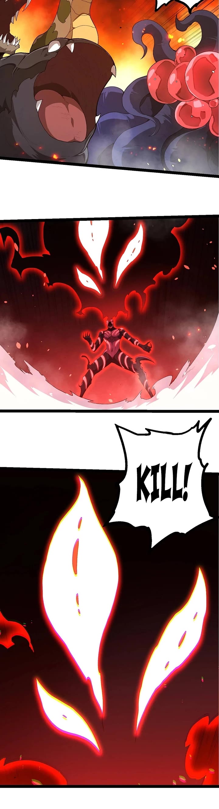 Evolution Begins With A Big Tree chapter 500 page 20