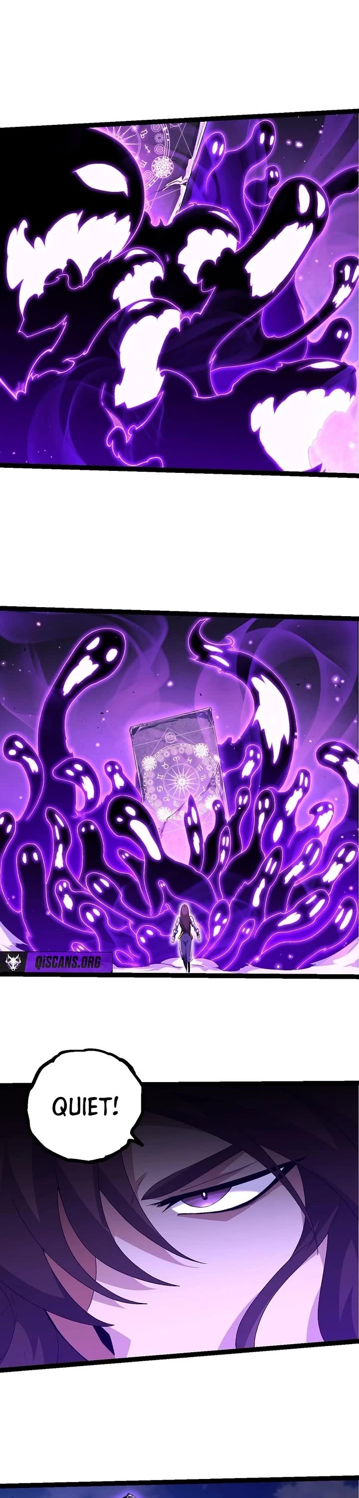 Evolution Begins With A Big Tree chapter 500 page 3