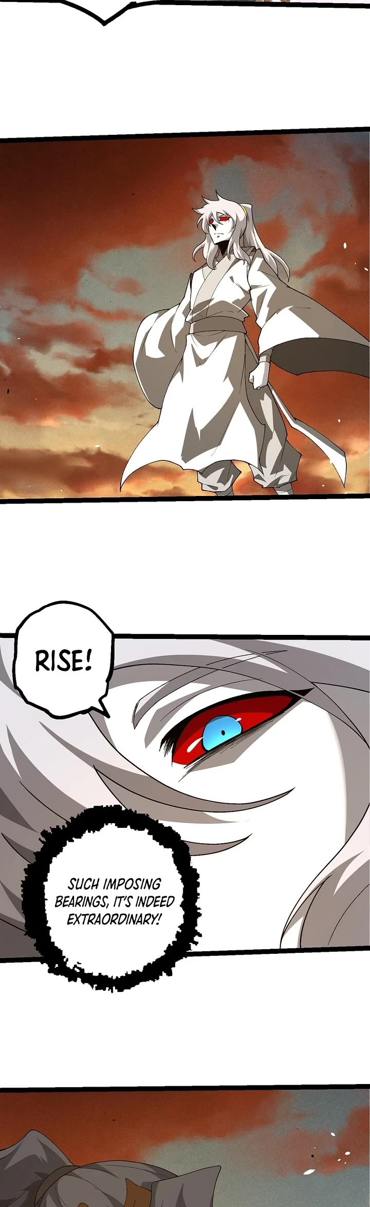 Evolution Begins With A Big Tree chapter 500 page 7