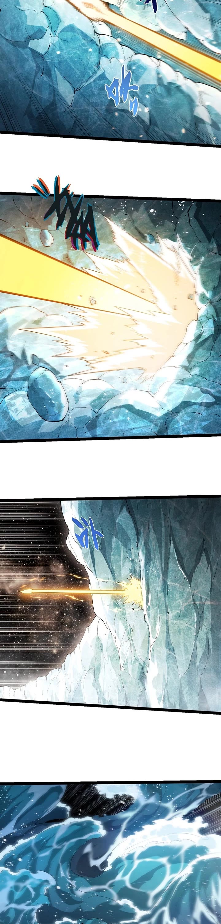 Evolution Begins With A Big Tree chapter 501 page 10